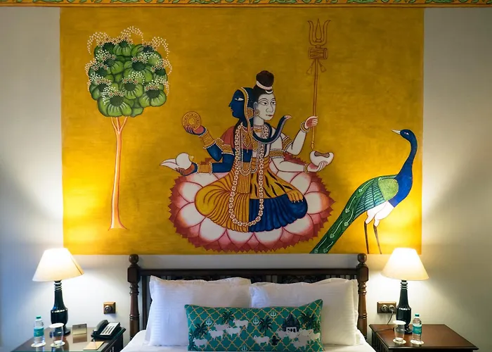 Tree Of Life Resort & Spa, Varanasi